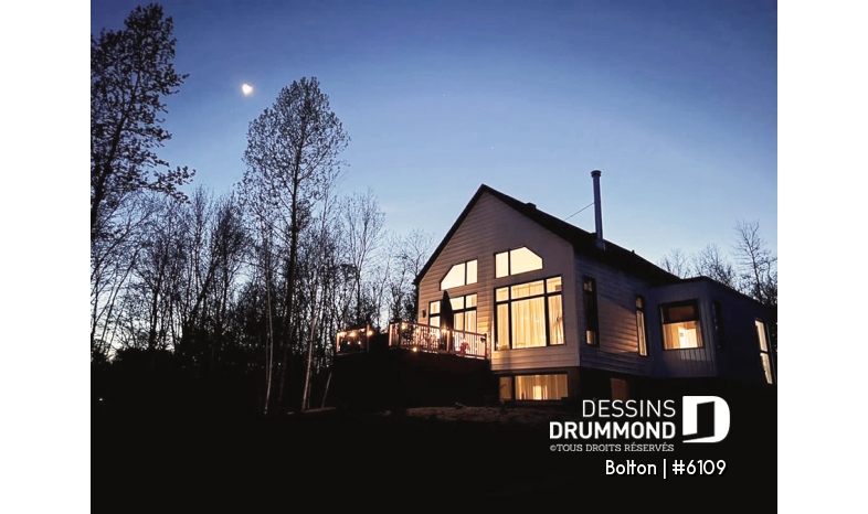 Photo Vue arrière - Bolton