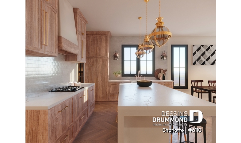 Photo Cuisine - Charlotte