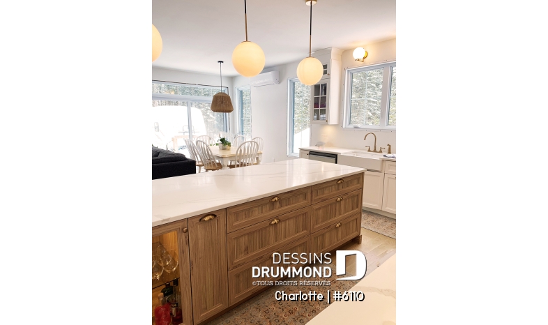 Photo Cuisine - Charlotte