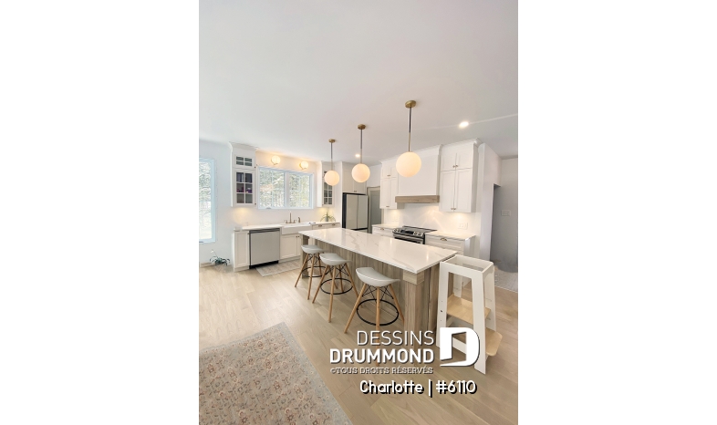 Photo Cuisine - Charlotte