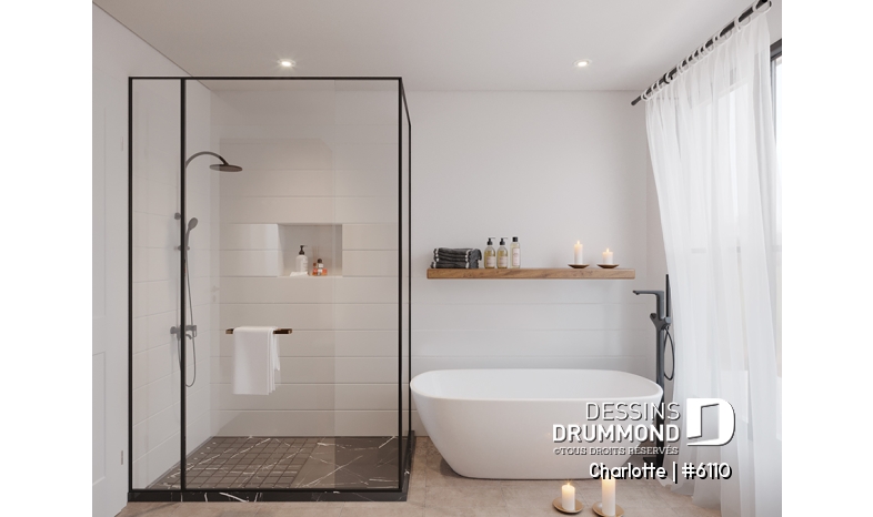 Photo Salle de bain - Charlotte