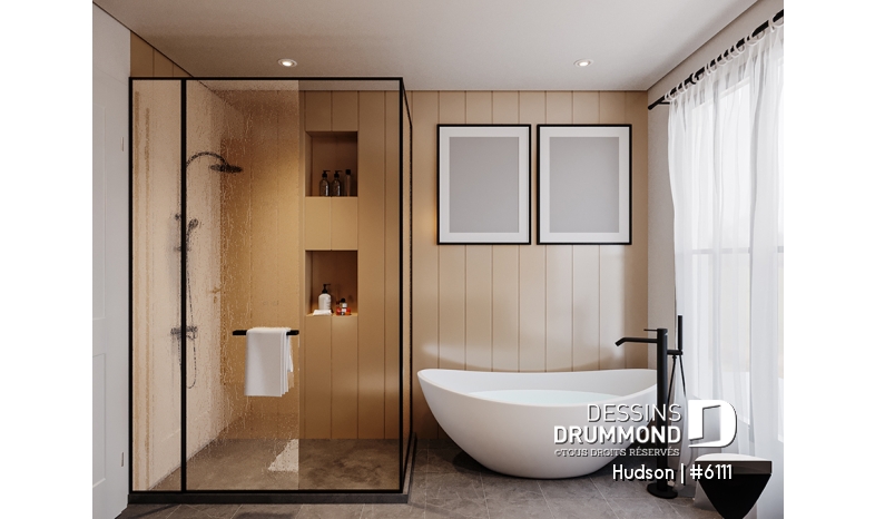 Photo Salle de bain - Hudson