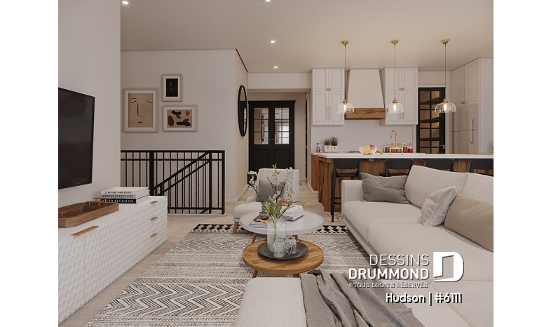 Photo Secteur activité - Hudson