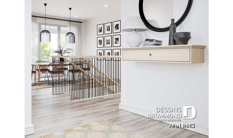 Photo Entrée ou vestibule - Alta