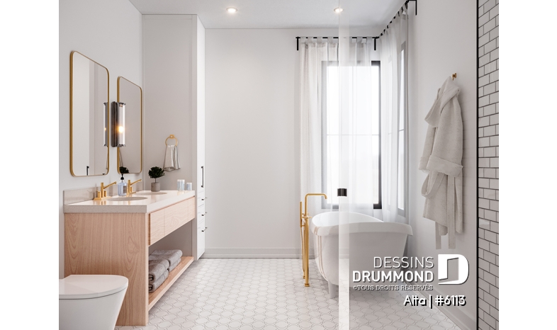 Photo Salle de bain - Alta