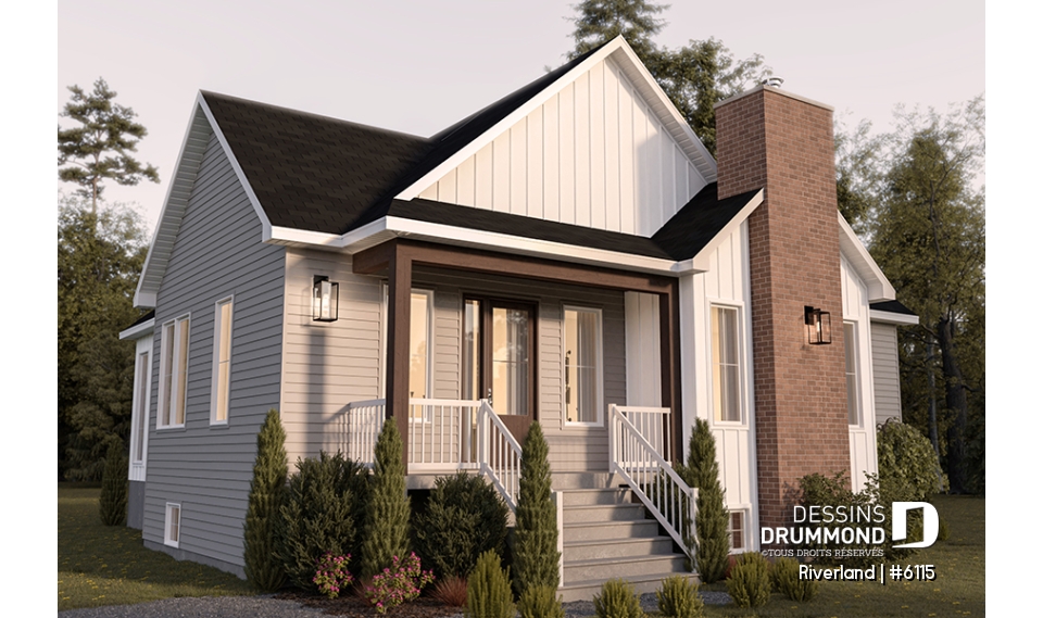 Alternative - Riverland