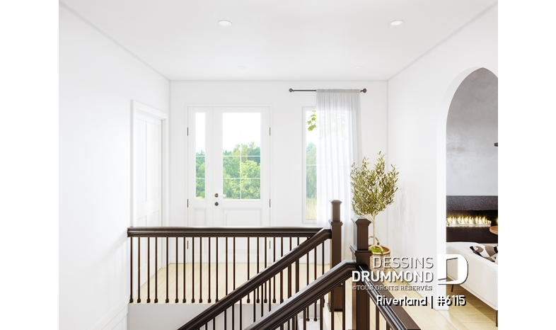 Photo Entrée ou vestibule - Riverland