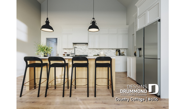 Photo Cuisine - Country Cottage