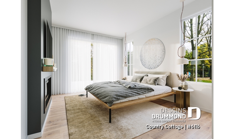 Photo Suite des maîtres - Country Cottage