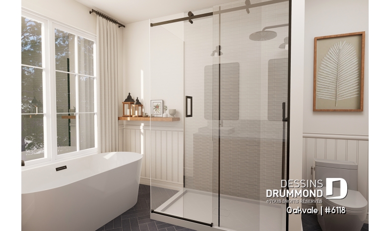 Photo Salle de bain - Oakvale