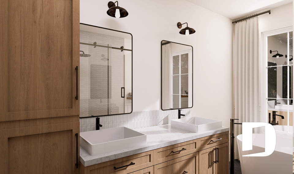 Photo Salle de bain - Oakvale