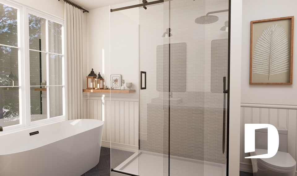 Photo Salle de bain - Oakvale