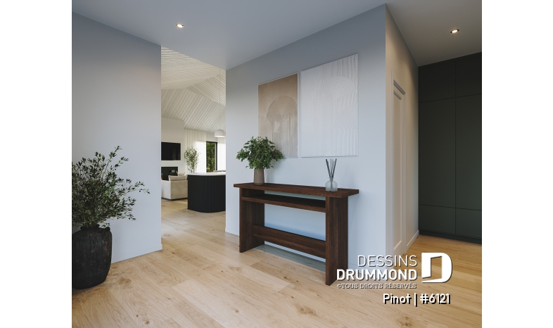 Photo Entrée ou vestibule - Pinot