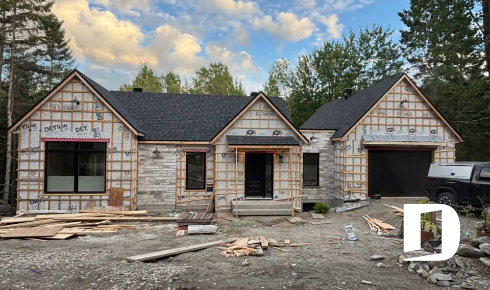 Photo Vue avant - Pinot