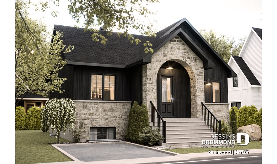 Alternative - Birchwood