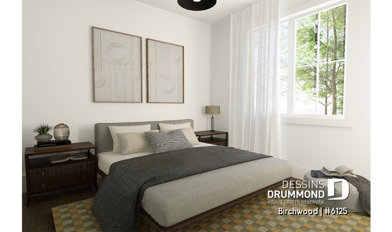 Photo Chambre - Birchwood