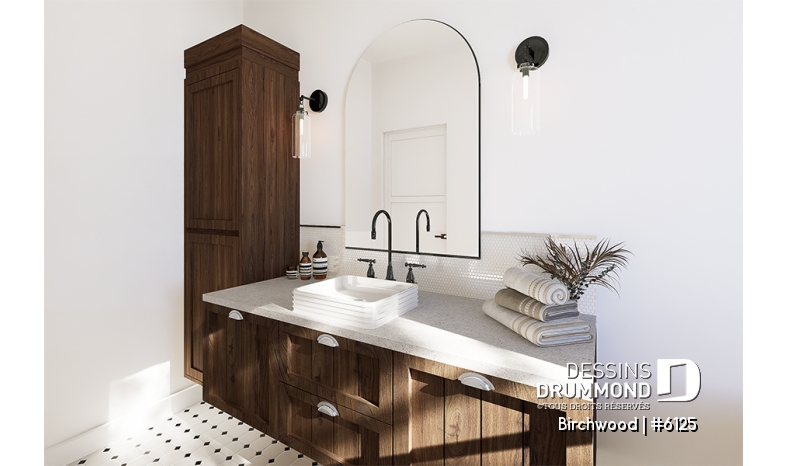 Photo Salle de bain - Birchwood