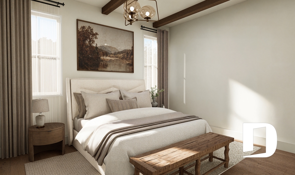 Photo Chambre - Toundra