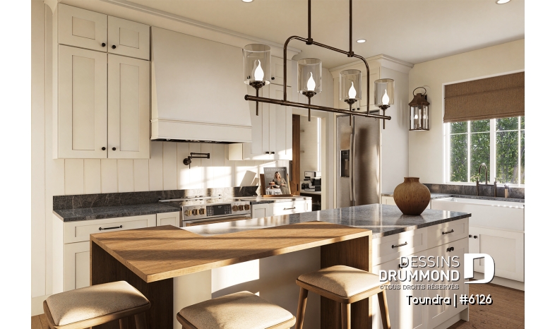 Photo Cuisine - Toundra