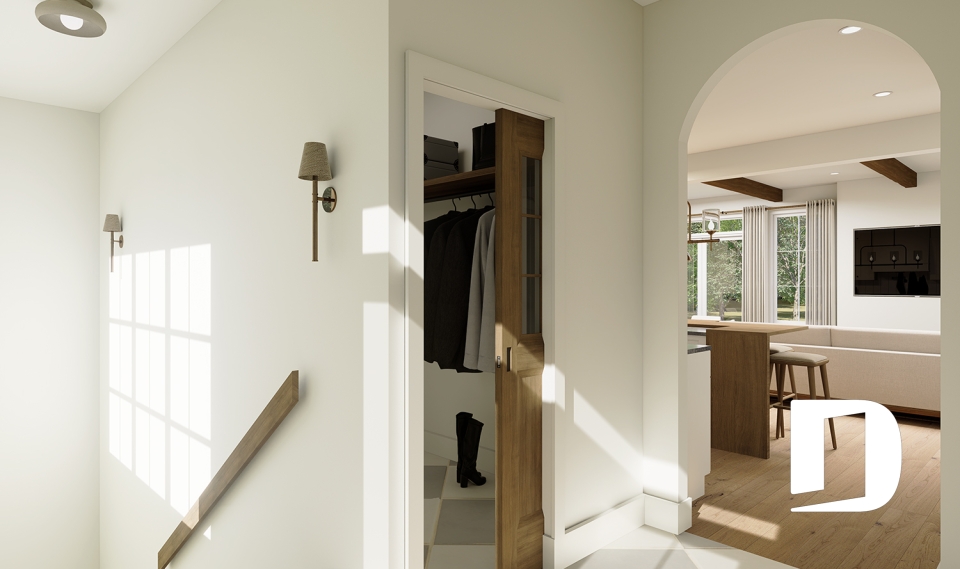 Photo Entrée ou vestibule - Toundra