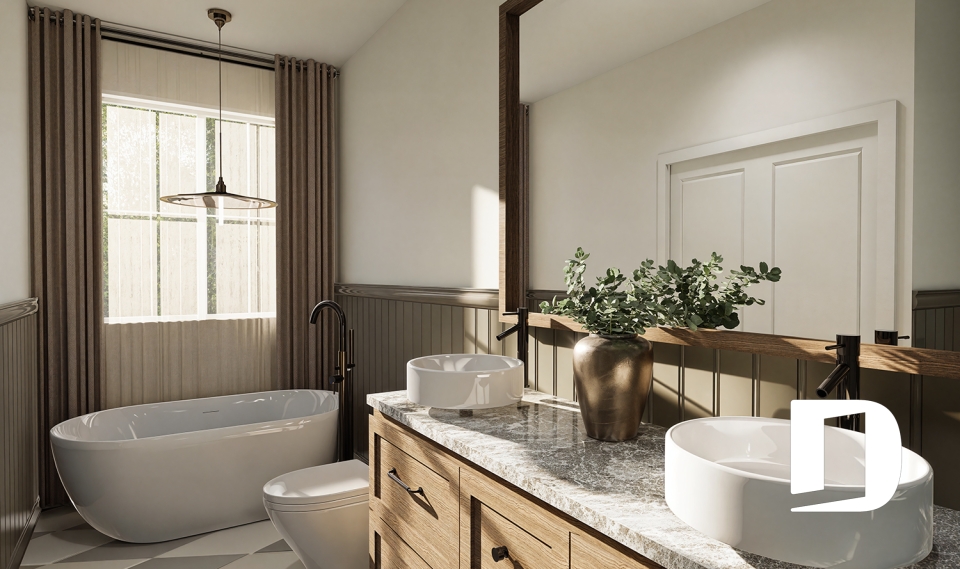 Photo Salle de bain - Toundra