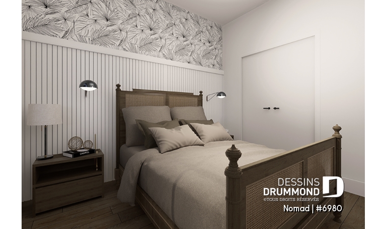 Photo Chambre - Nomad