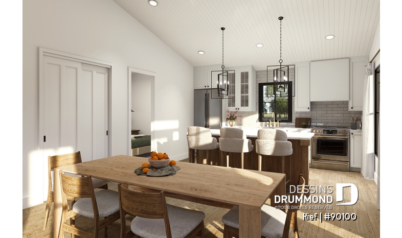 Photo Salle à manger - Kief