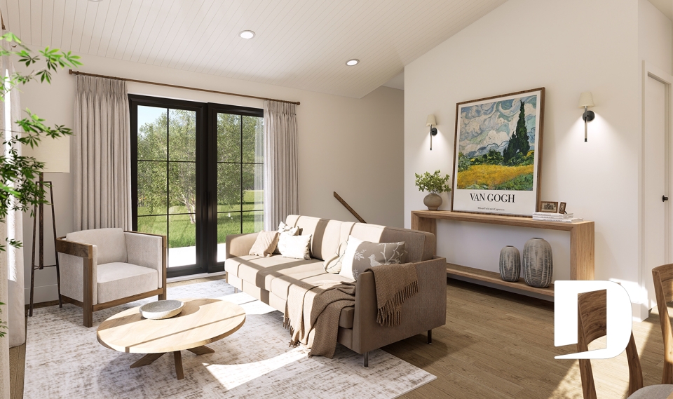 Photo Salle de séjour - Kief