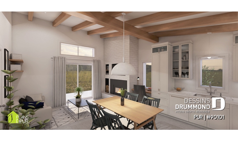 Photo Entrée ou vestibule - PUR