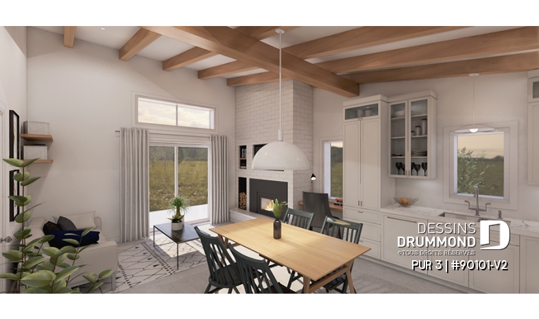 Photo Salle à manger - PUR 3