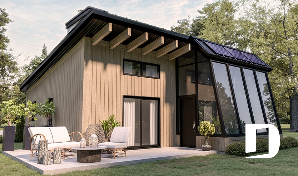 Vue arrière - MODÈLE DE BASE -  - PUR