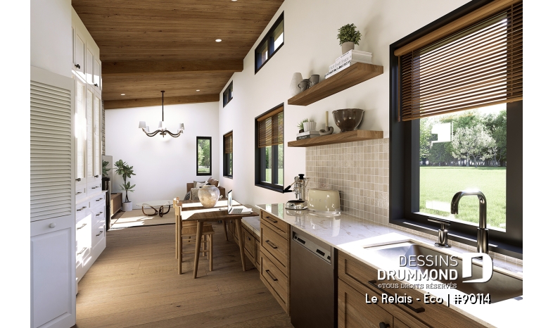 Photo Salle à manger - Le Relais - Éco