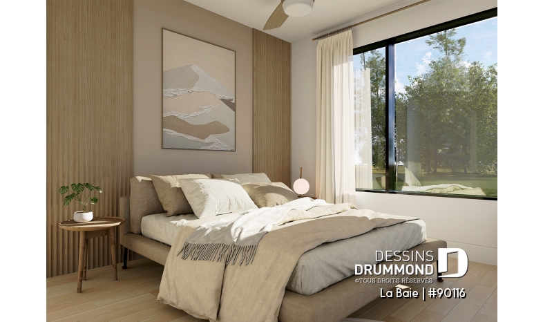 Photo Chambre - La Baie