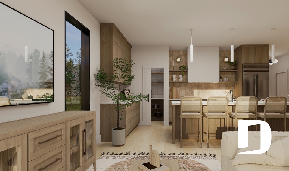 Photo Cuisine - La Baie