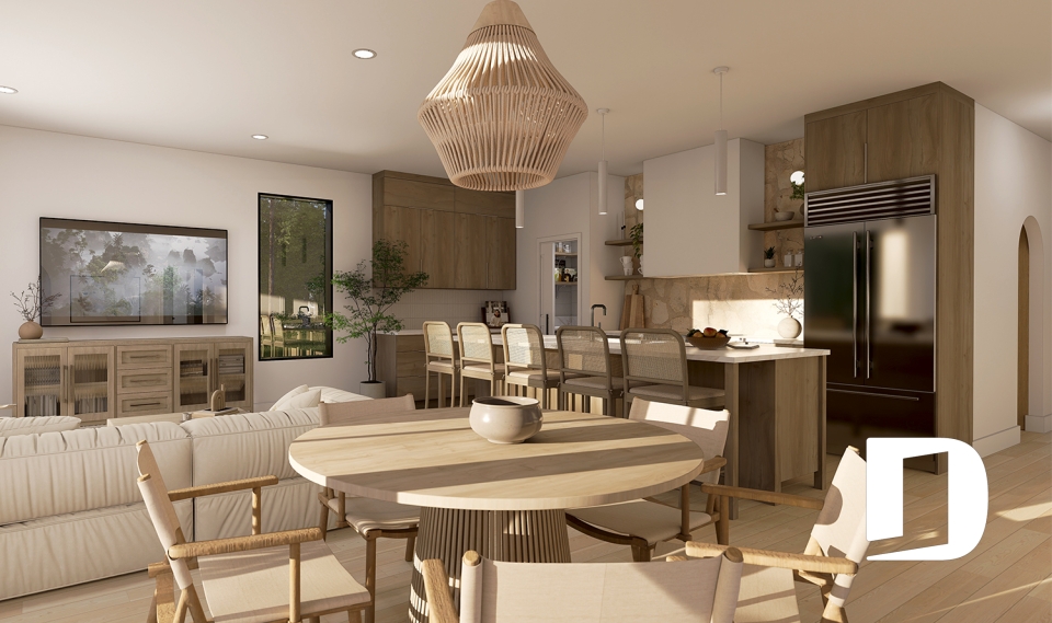 Photo Salle à manger - La Baie