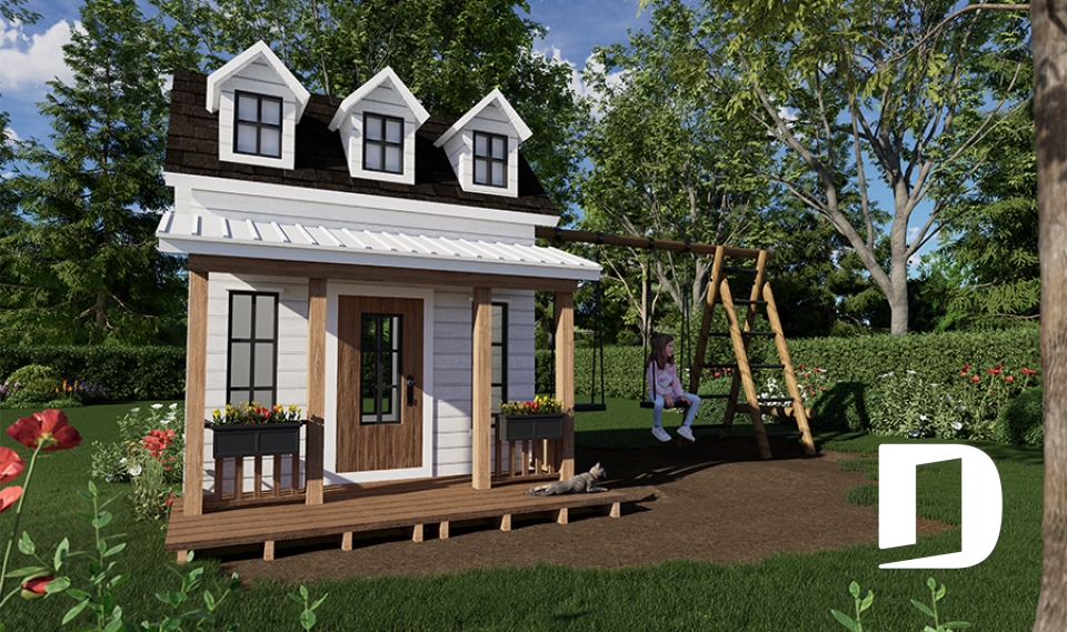 Vue avant - MODÈLE DE BASE -  - Tiny