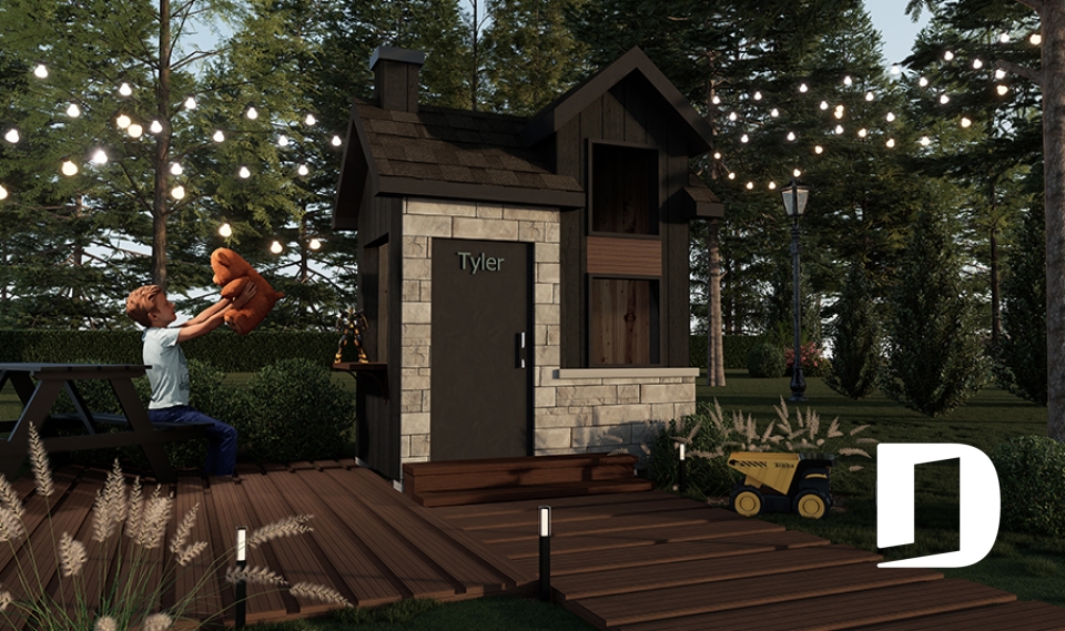 Vue avant - MODÈLE DE BASE -  - Nino