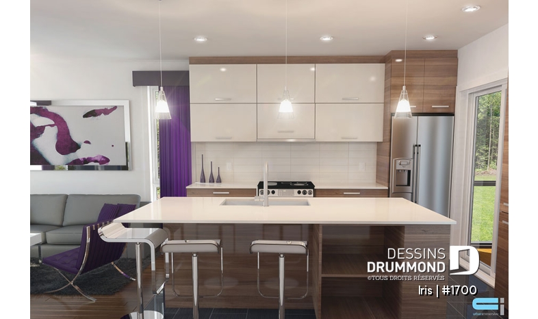 Photo Cuisine - Iris