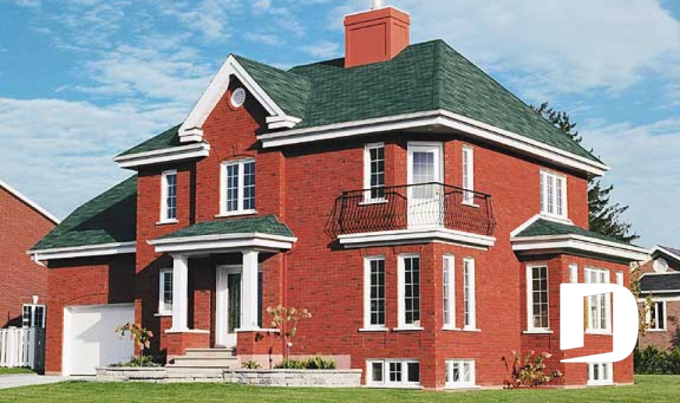 Photo Vue avant - Bourgeois