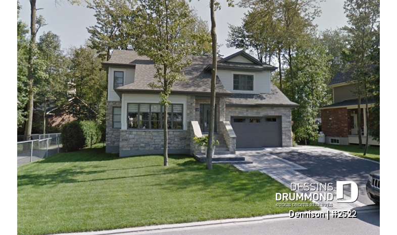 Photo Vue avant - Dennison