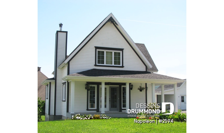 Photo Vue avant - Napoléon