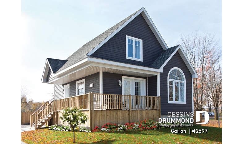 Photo Inversé - Gaillon 