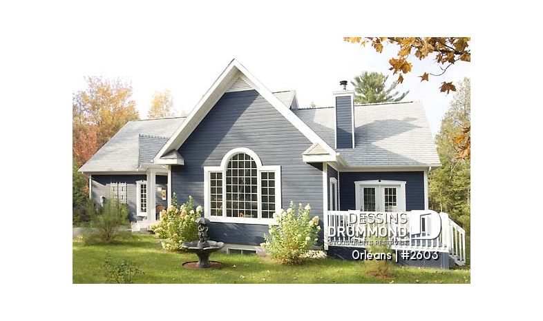 Photo Vue arrière - Orléans