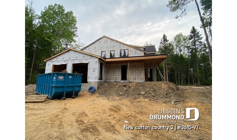 Photo Garage - New cotton country 2