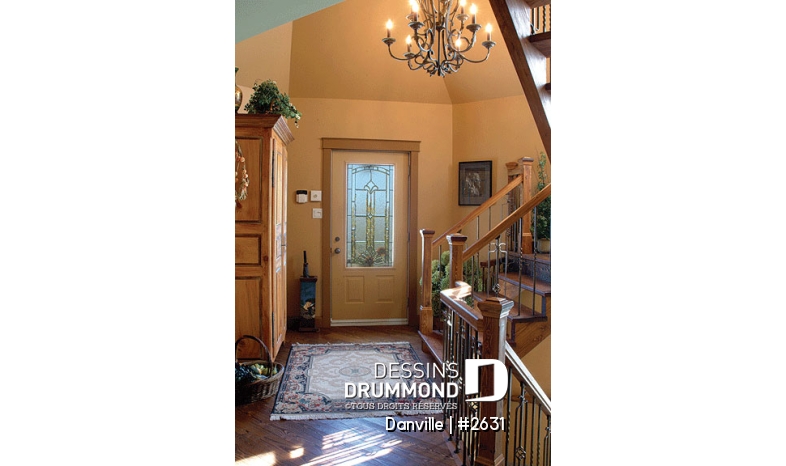 Photo Entrée ou vestibule - Danville