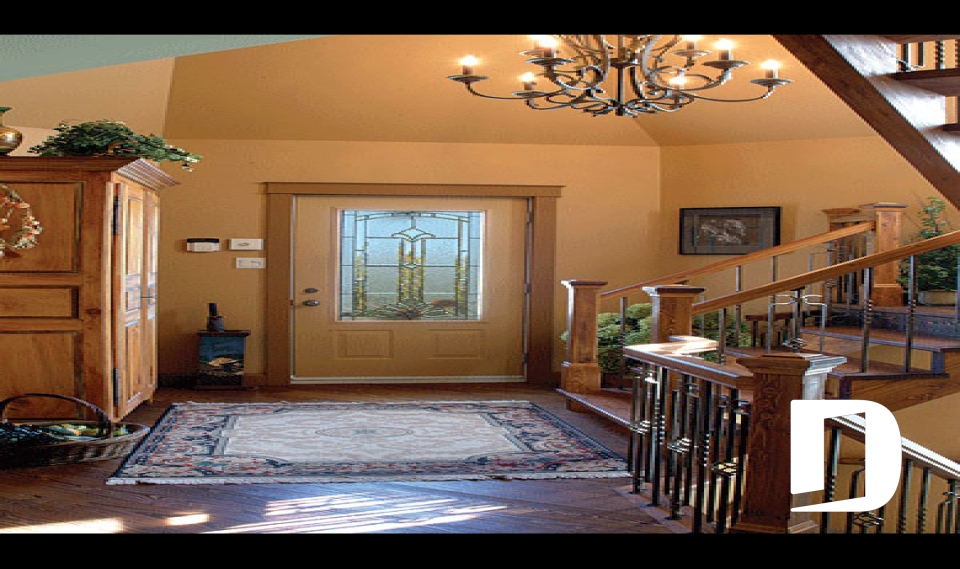 Photo Entrée ou vestibule - Danville