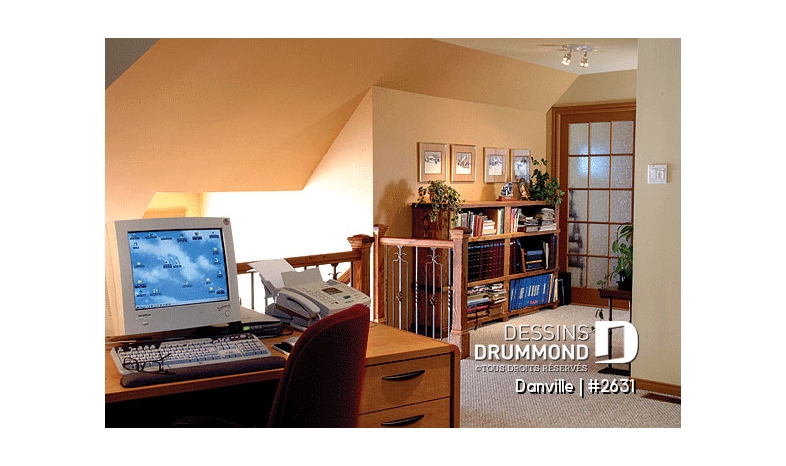 Photo Librairie - Danville