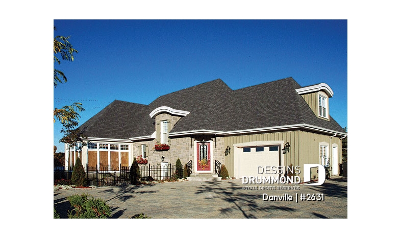 Photo Vue avant - Danville