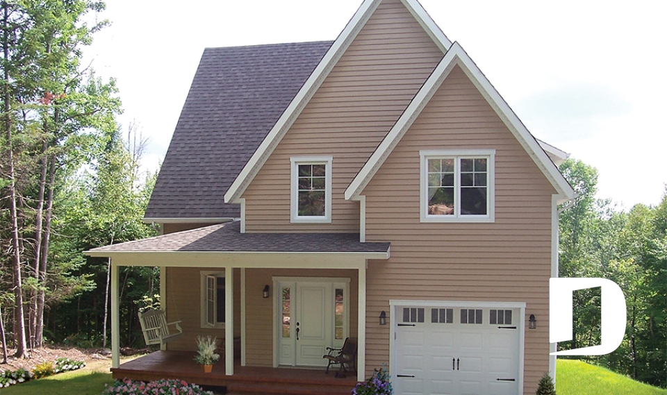 Photo Vue avant - Duvernay 2