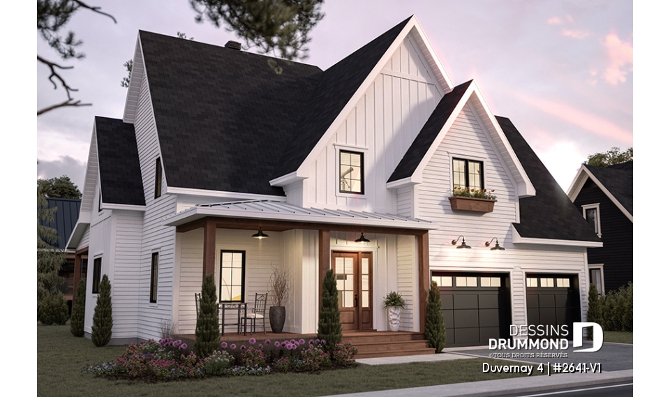 Alternative - Duvernay 4